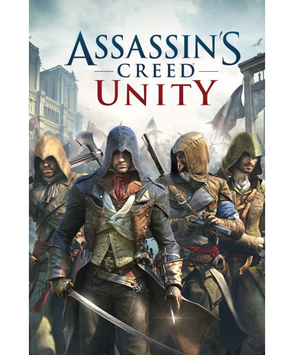 Assassin's Creed Unity Special Edition Ubisoft Connect Ubisoft Key GLOBAL